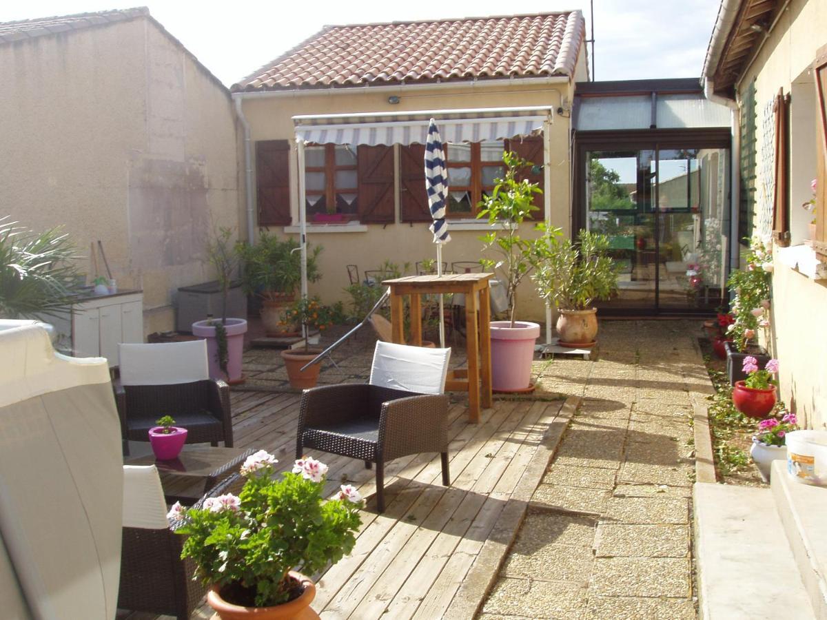 Maison De Vacance Pomérols Zewnętrze zdjęcie
