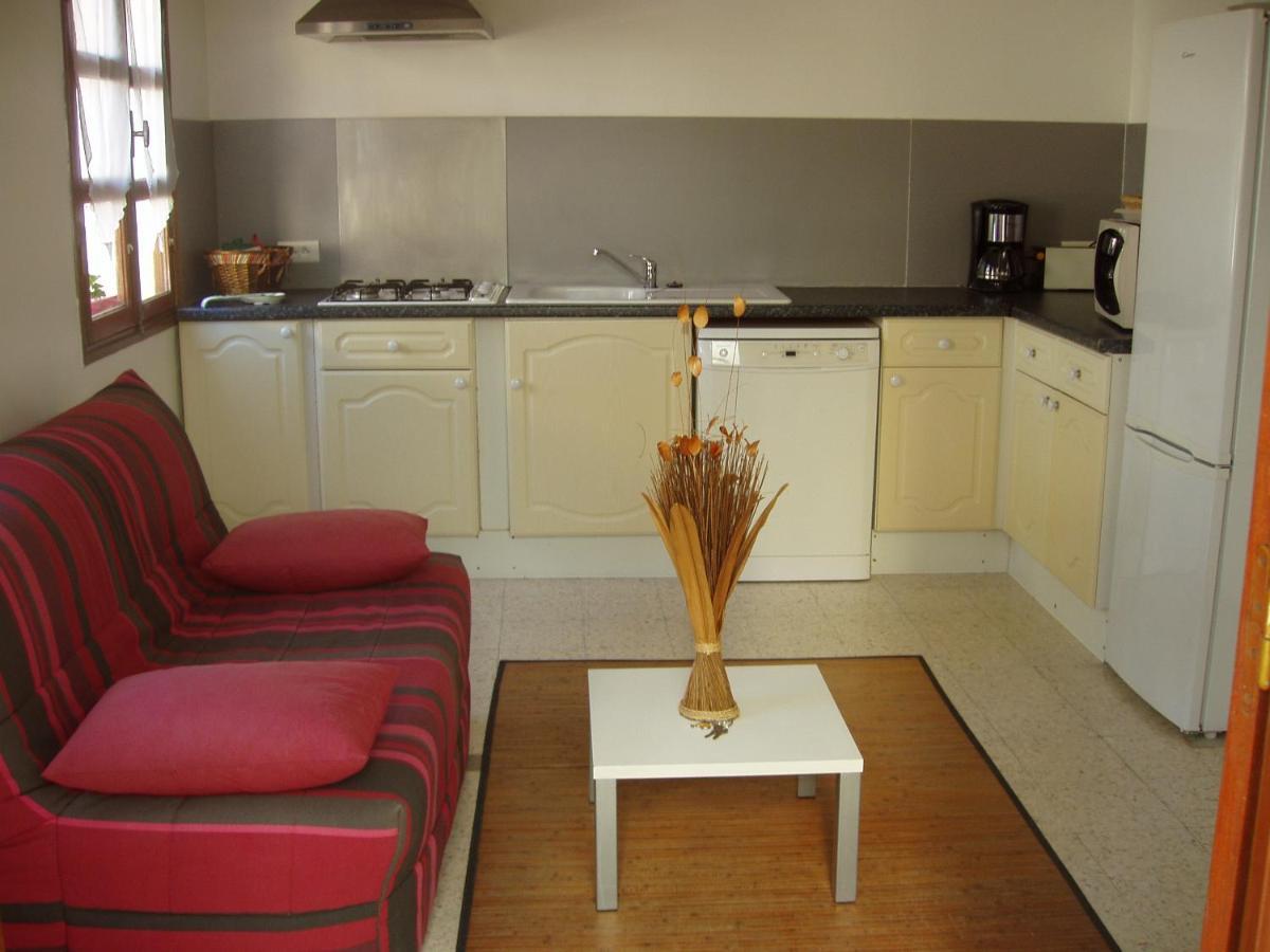 Maison De Vacance Pomérols Zewnętrze zdjęcie