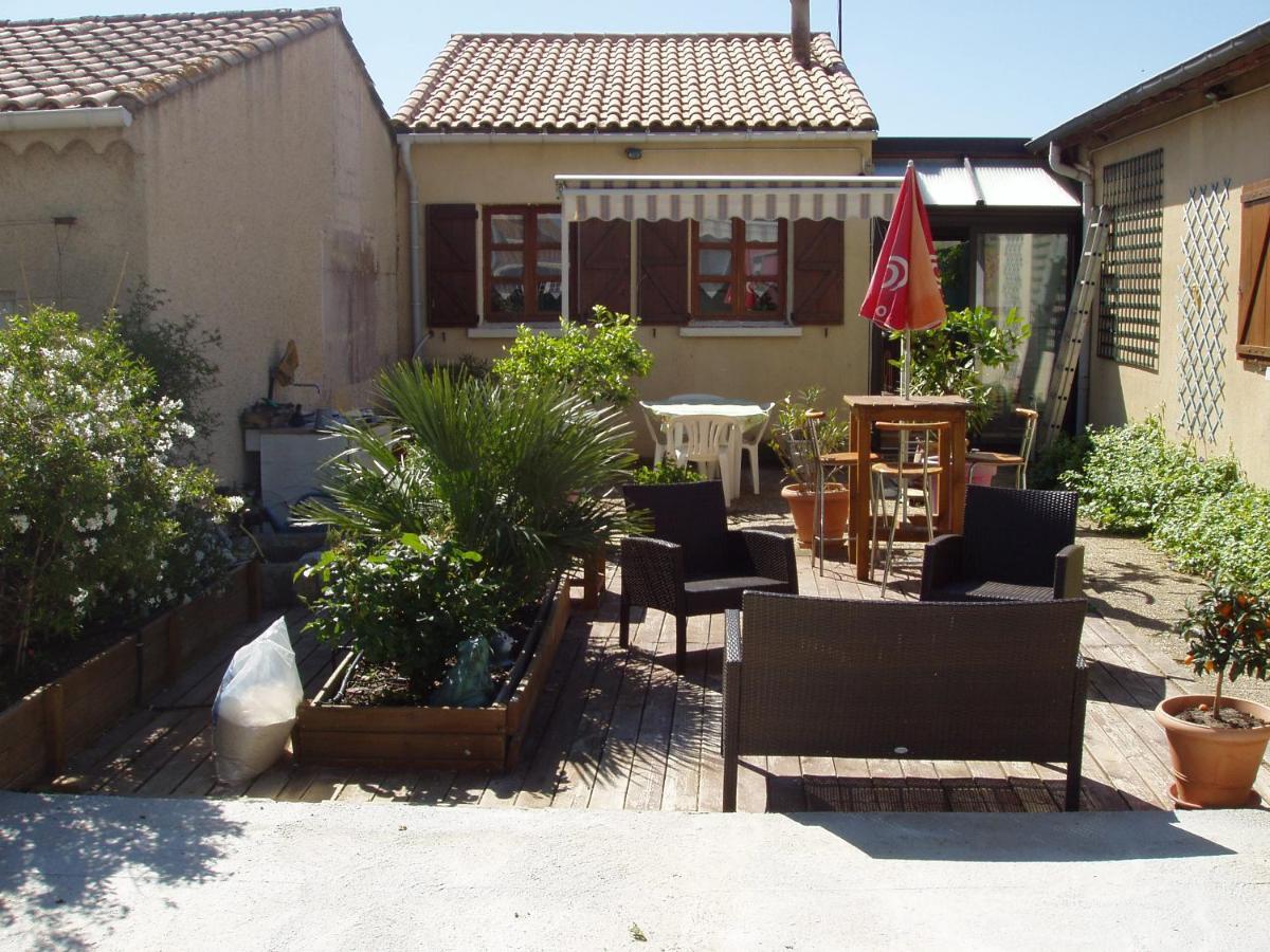 Maison De Vacance Pomérols Zewnętrze zdjęcie
