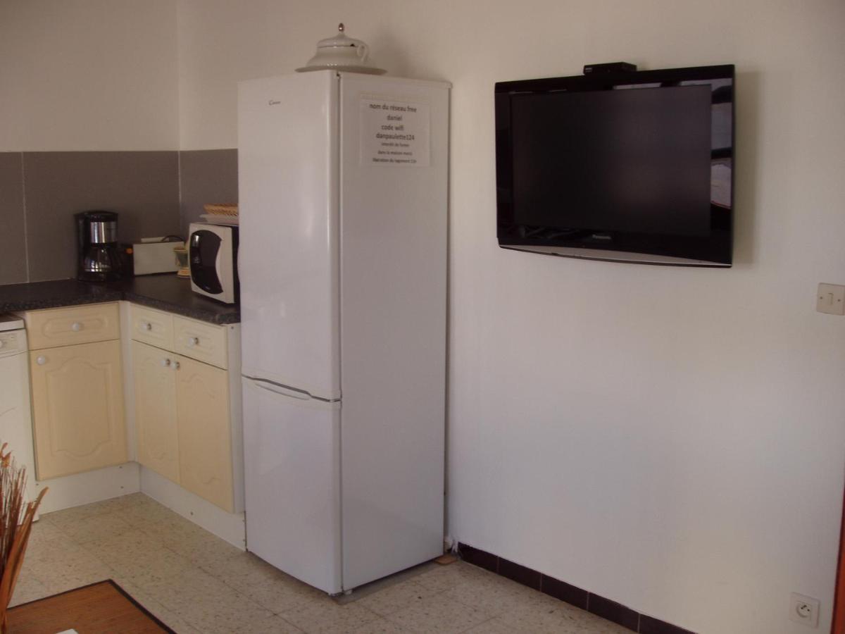 Maison De Vacance Pomérols Zewnętrze zdjęcie