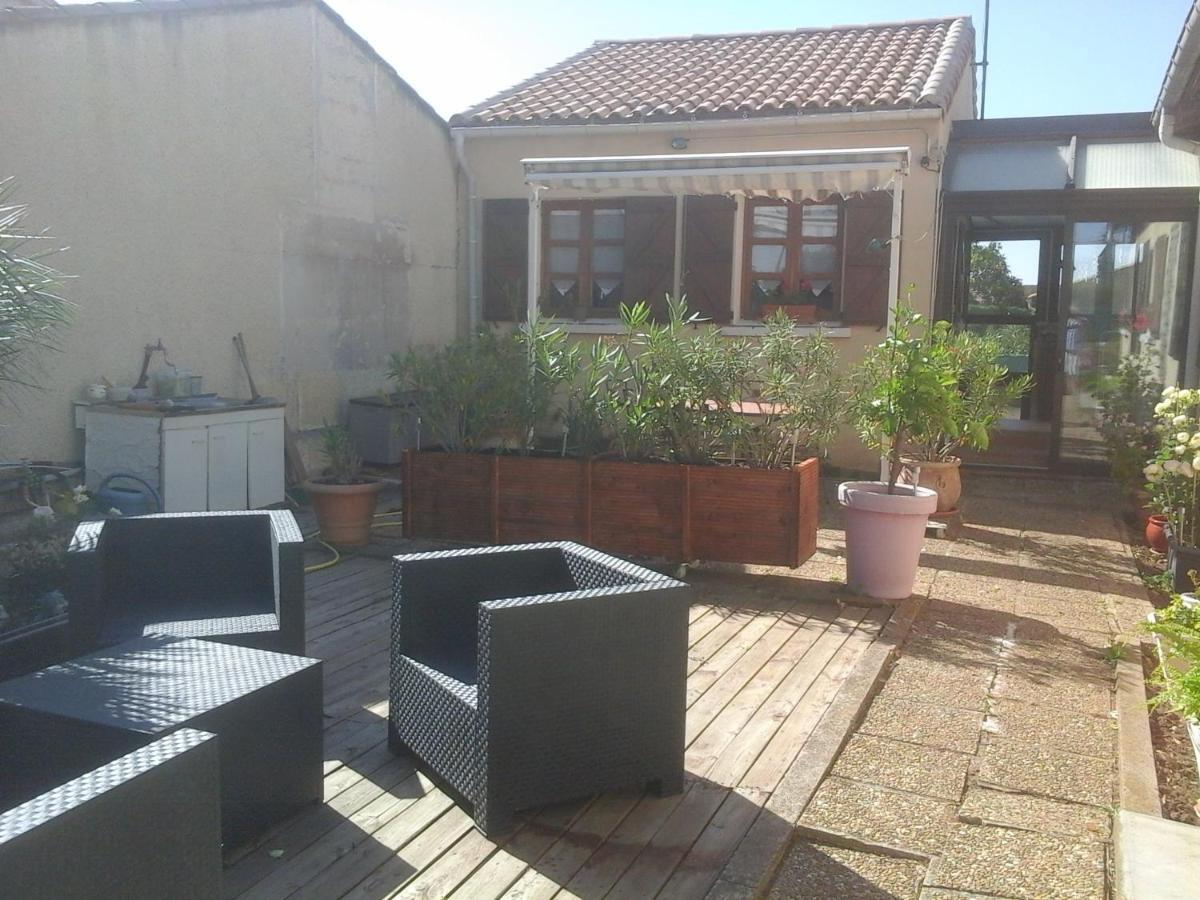 Maison De Vacance Pomérols Zewnętrze zdjęcie
