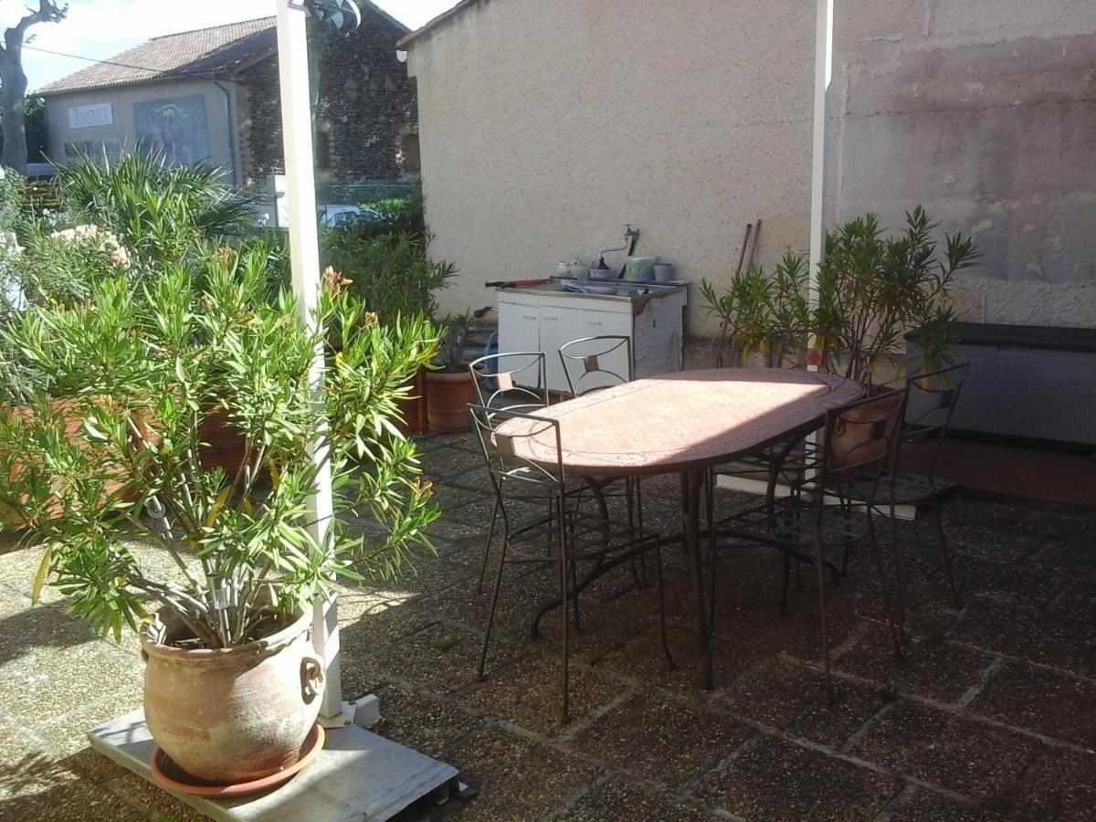 Maison De Vacance Pomérols Zewnętrze zdjęcie